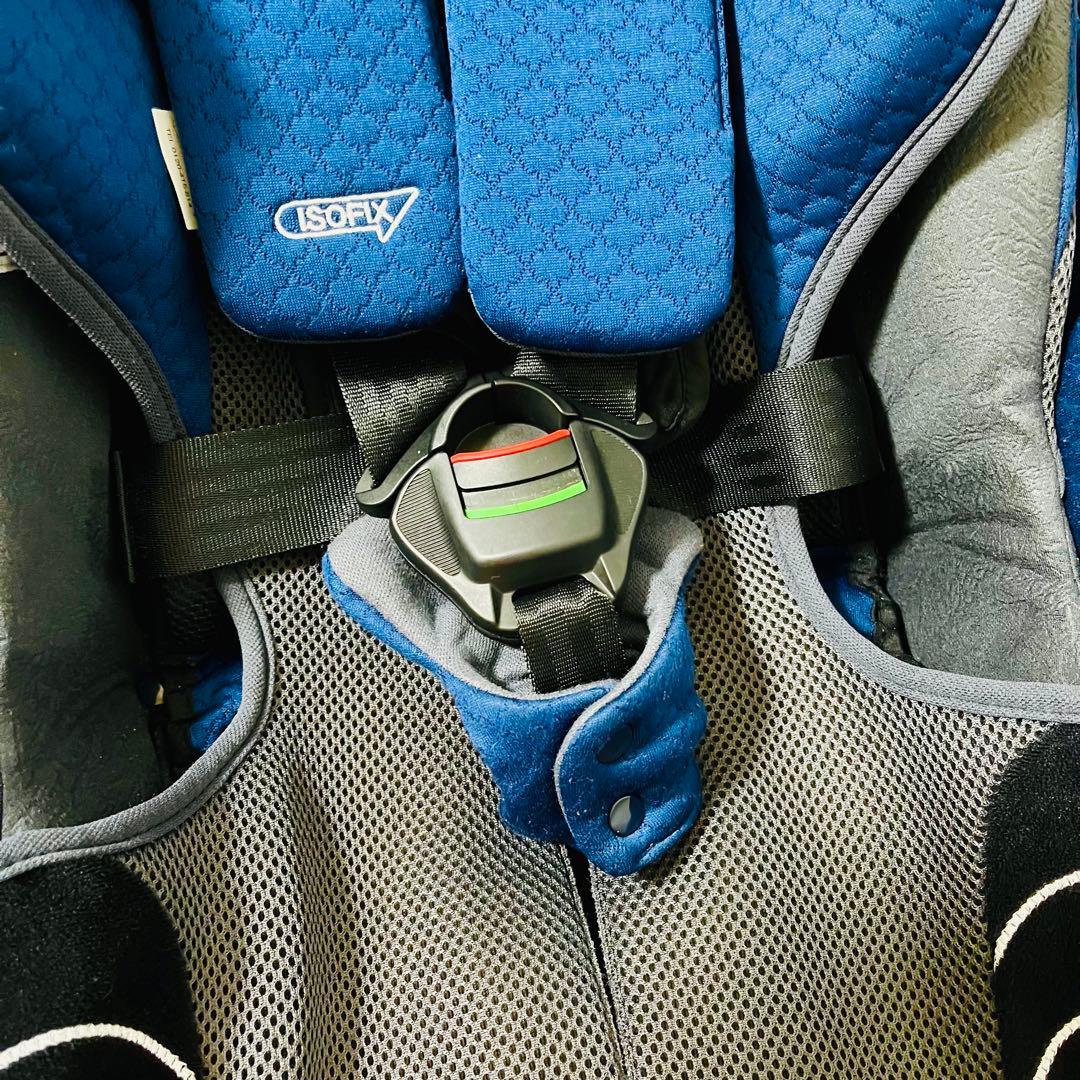 アップリカ☆チャイルドシート☆フラディアグロウISOFIX360°プレミアムAB