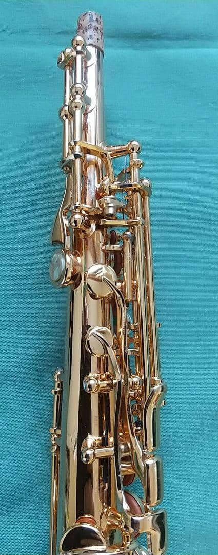 【超美】IW International Woodwind ソプラニーノサックス