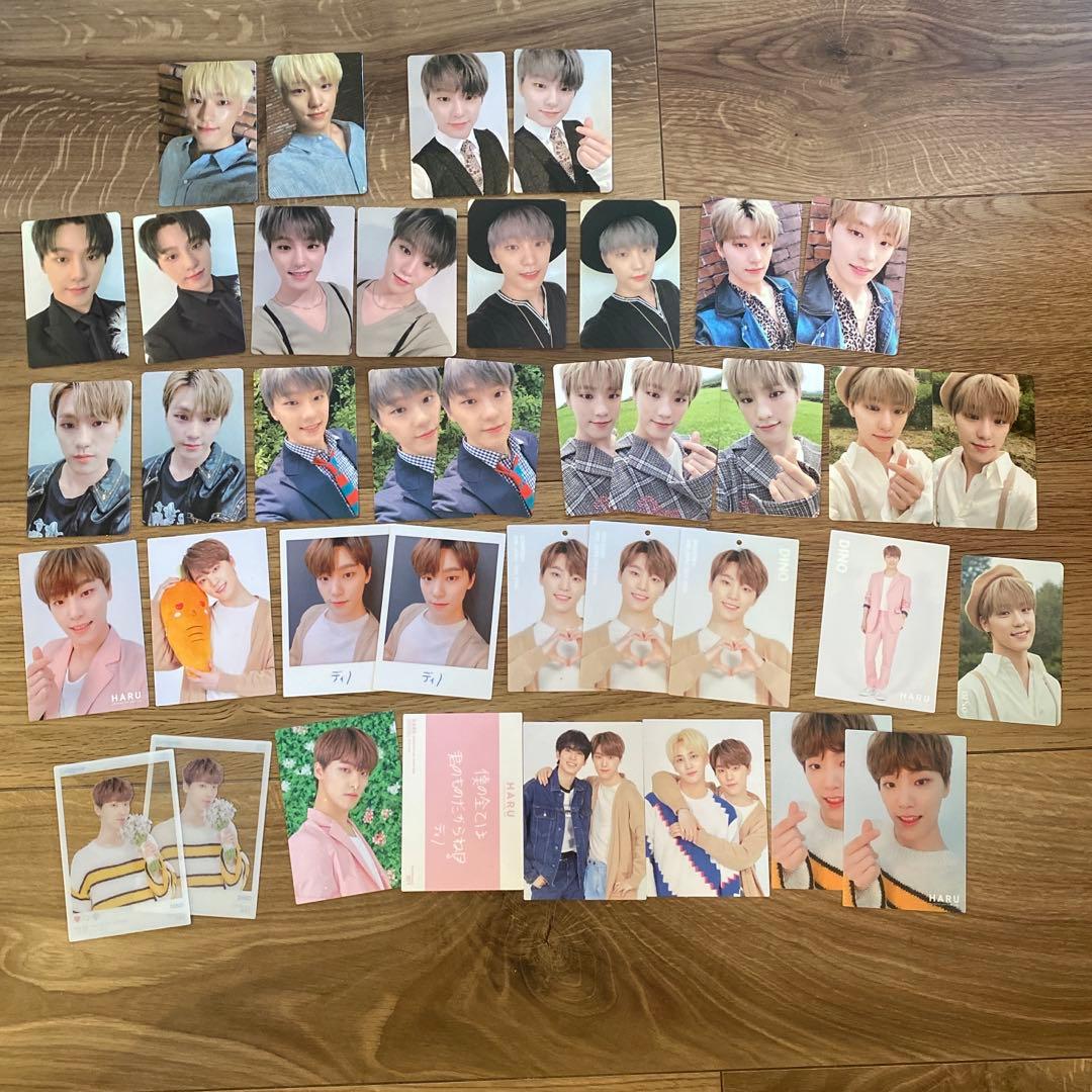 SEVENTEEN ディノ DINO 公式グッズ セット