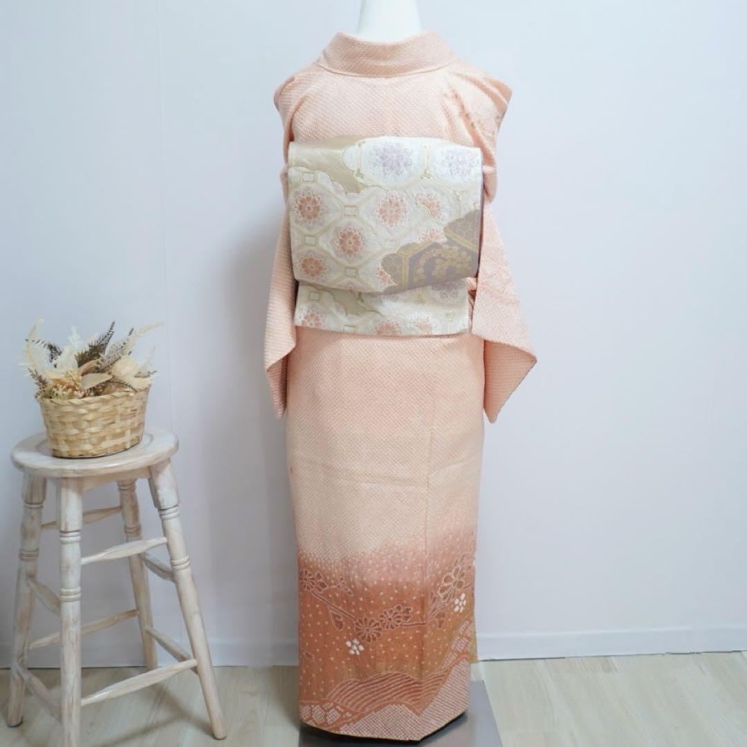 訪問着 フルセットa429i 七五三　入学式　お宮参り　結婚式