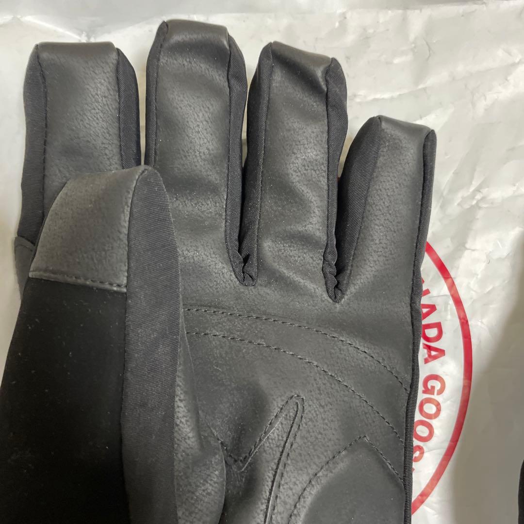 カナダグース　グローブ