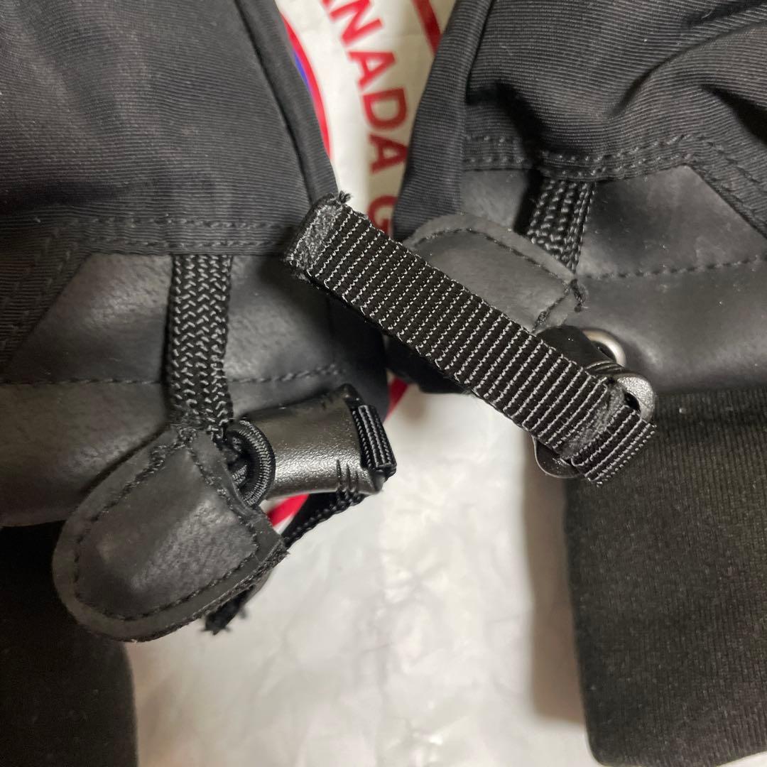 カナダグース　グローブ