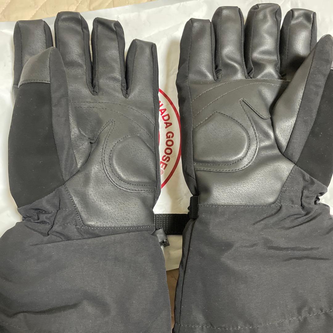 カナダグース　グローブ