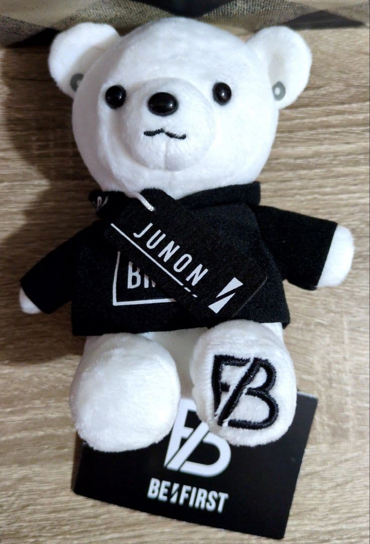 BE:FIRST 　くまぬいぐるみ　コンプリート