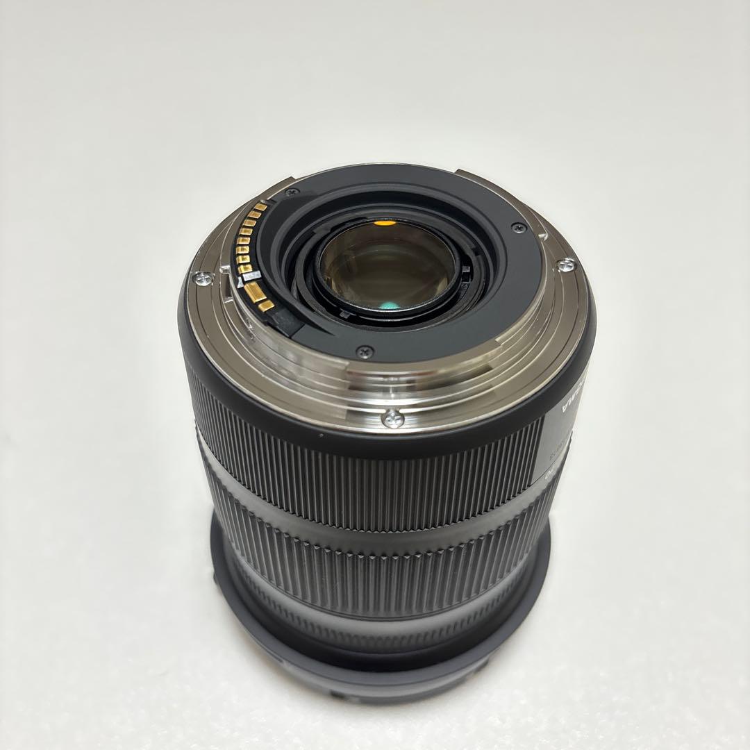 レンズ(ズーム) SIGMA17-70mm f2.8-4 dc macro os hsm