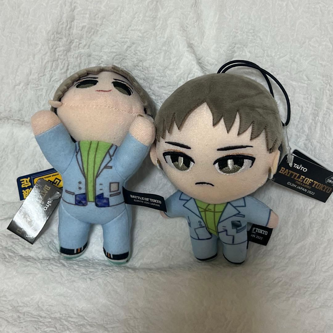 堀夏喜 マスコット BOT セット