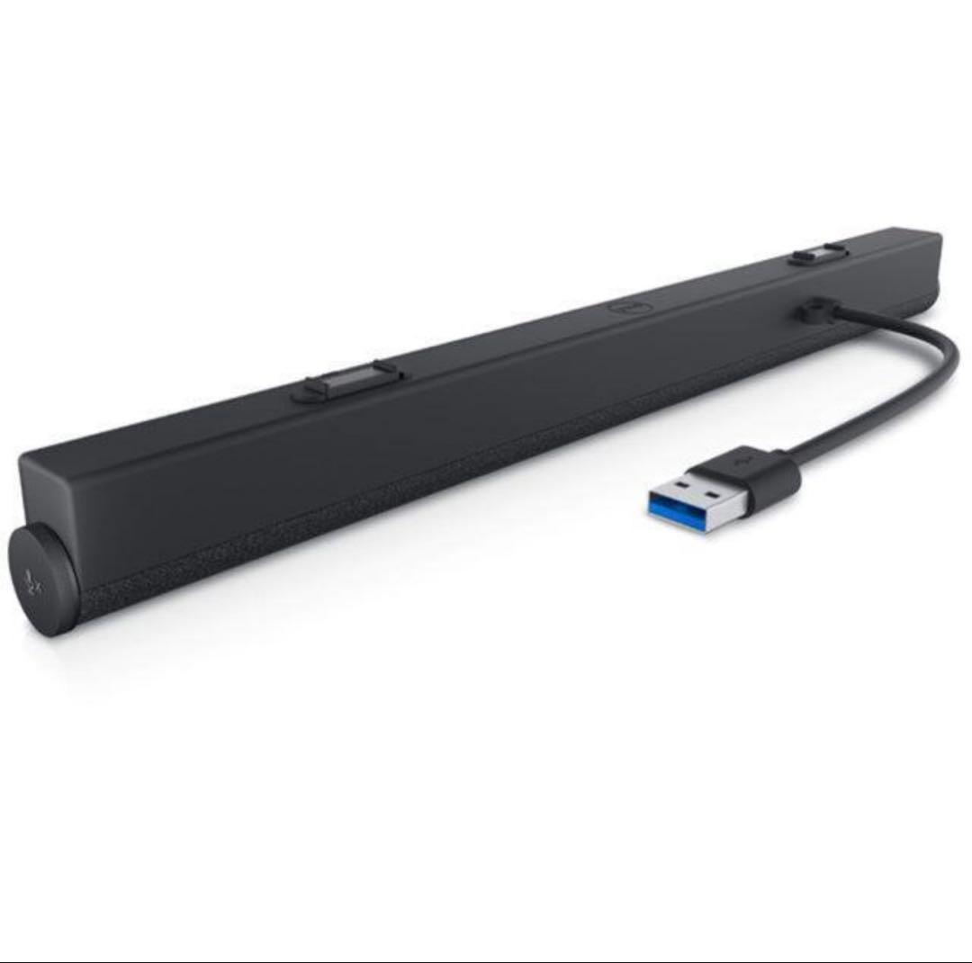 Dellスリム会議用サウンドバー SB522A 美品