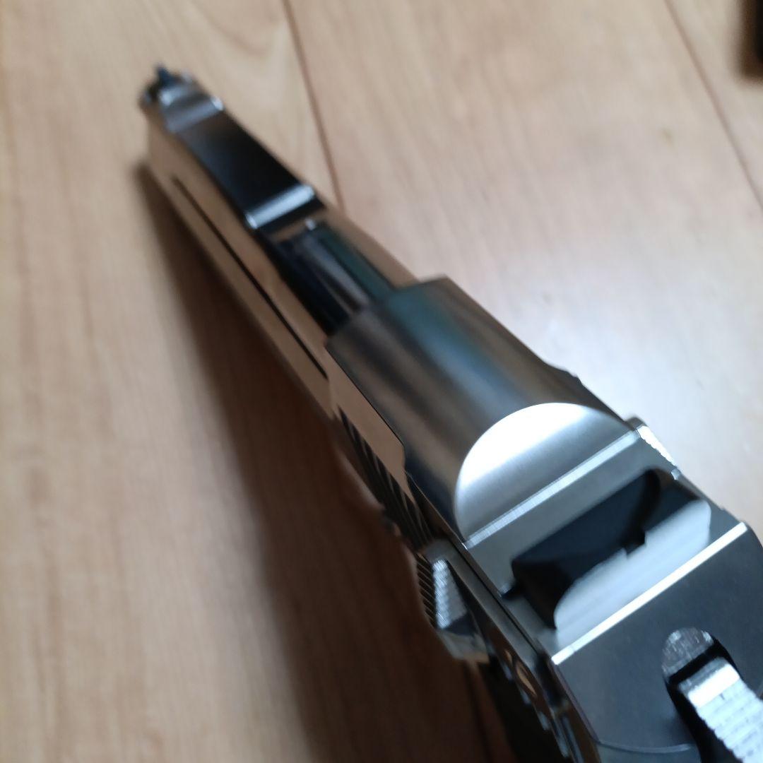 A1 東京マルイDESERT EAGLE .50AEハードキックステンレスモデル