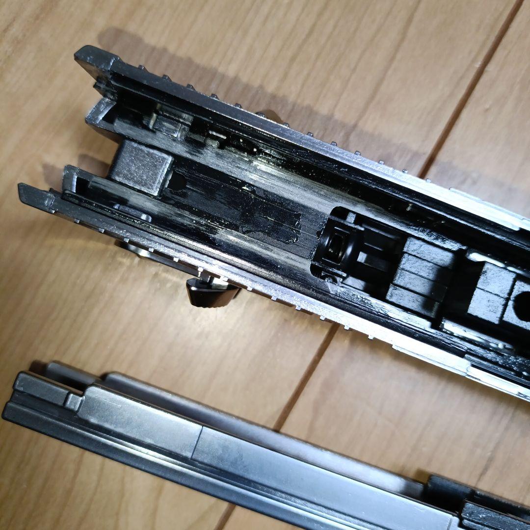 A1 東京マルイDESERT EAGLE .50AEハードキックステンレスモデル