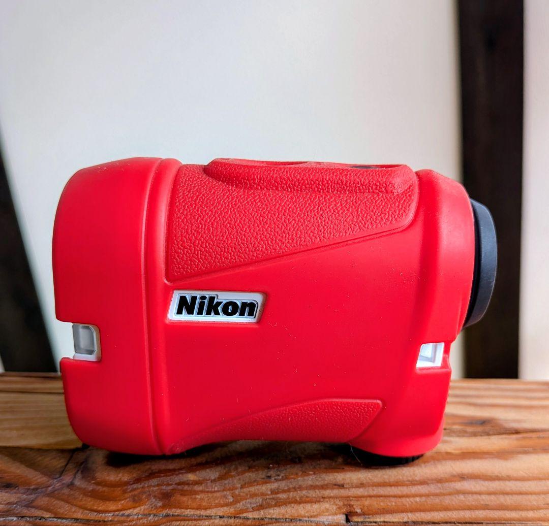 美品　Nikon COOLSHOT PRO STABILIZED　レーザー距離計