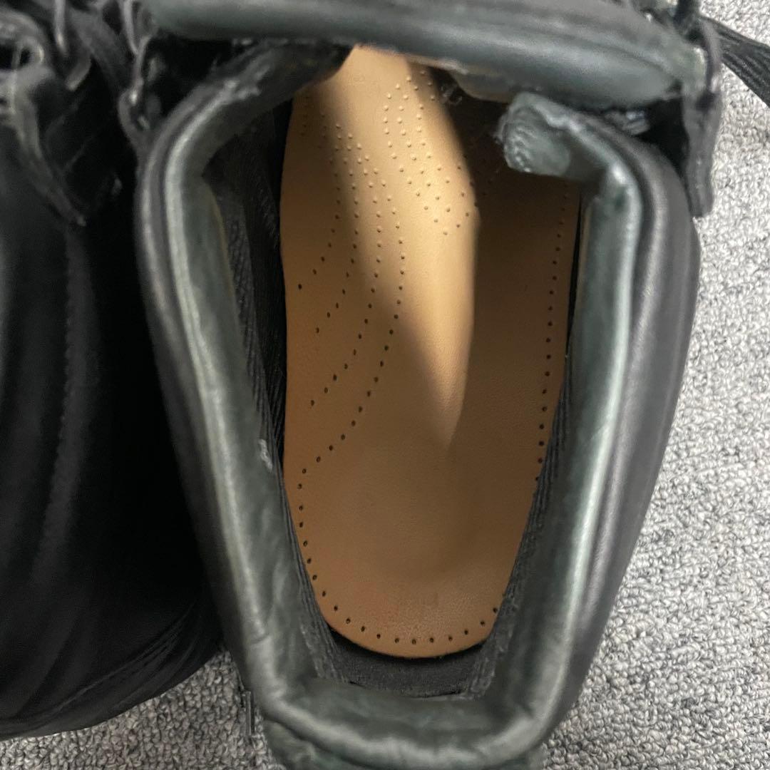 美品 Mephisto メフィスト ゴアテックス レザーブーツ