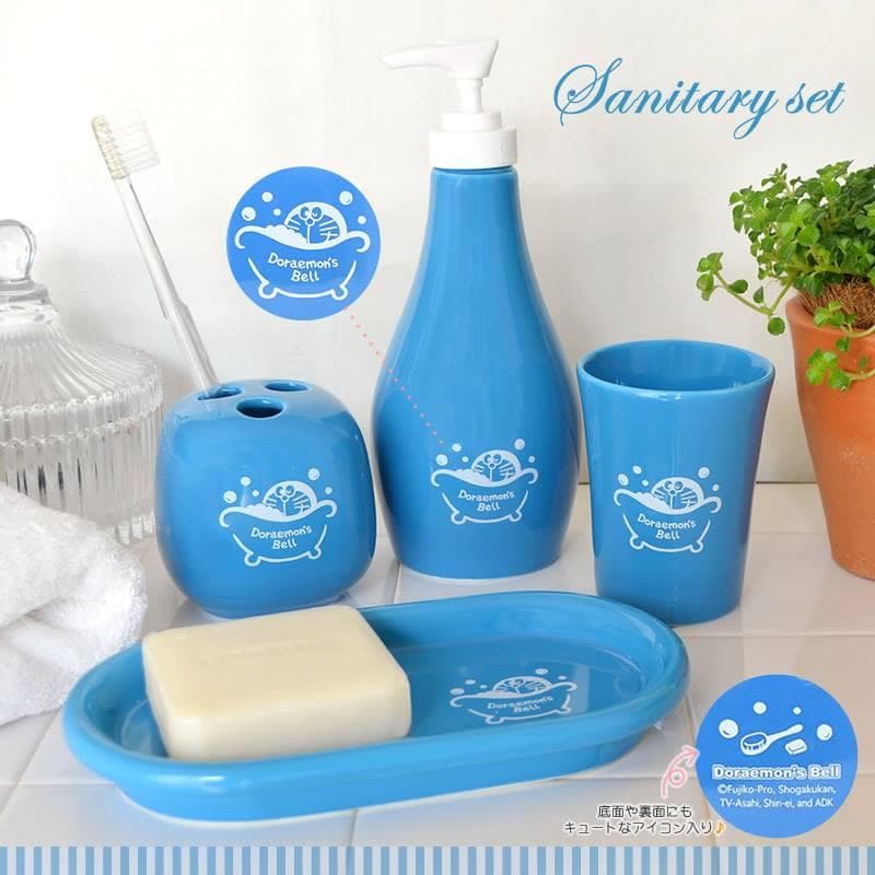 ドラえもんズベル サニタリーセット