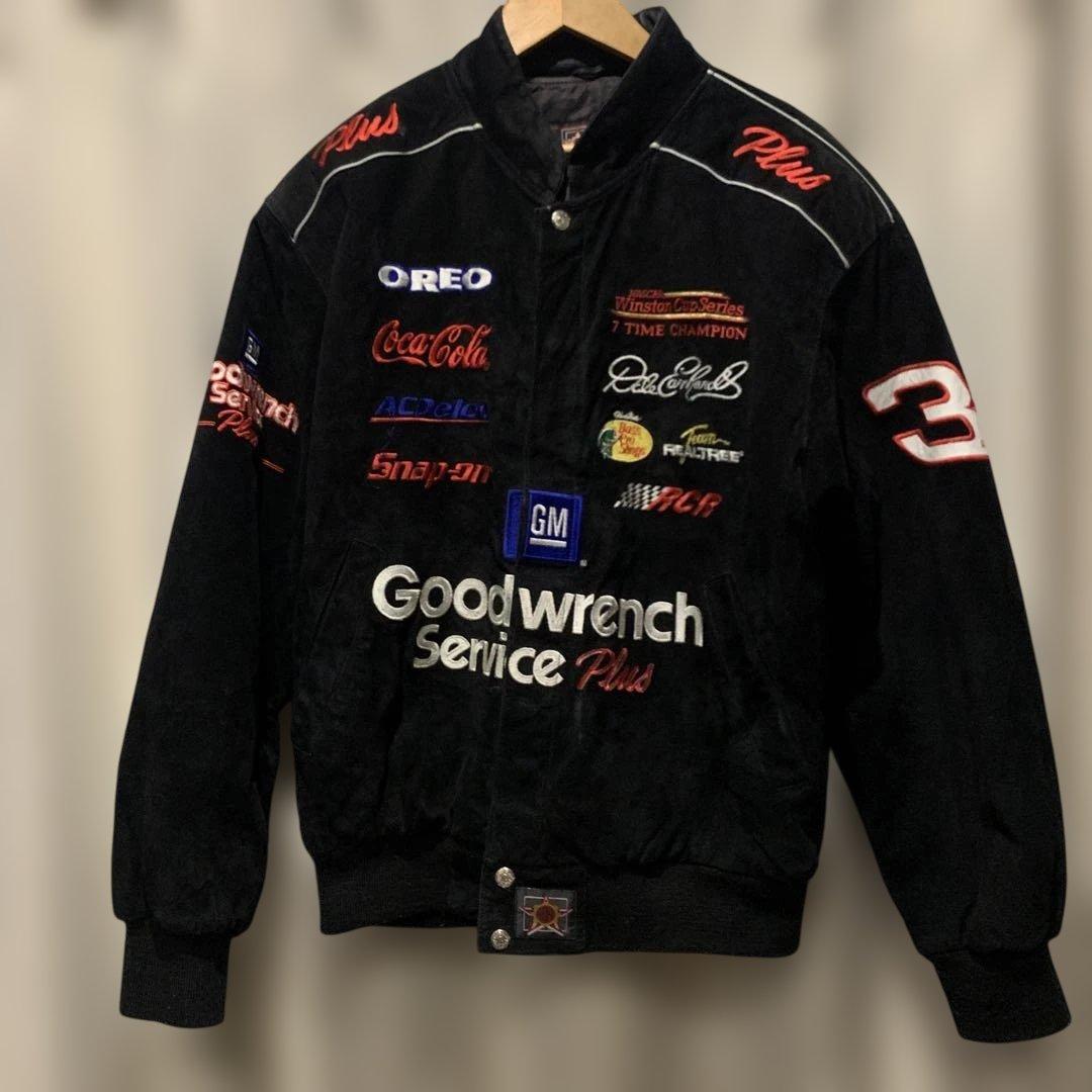 Goodwrench Service Plus レーシングジャケット