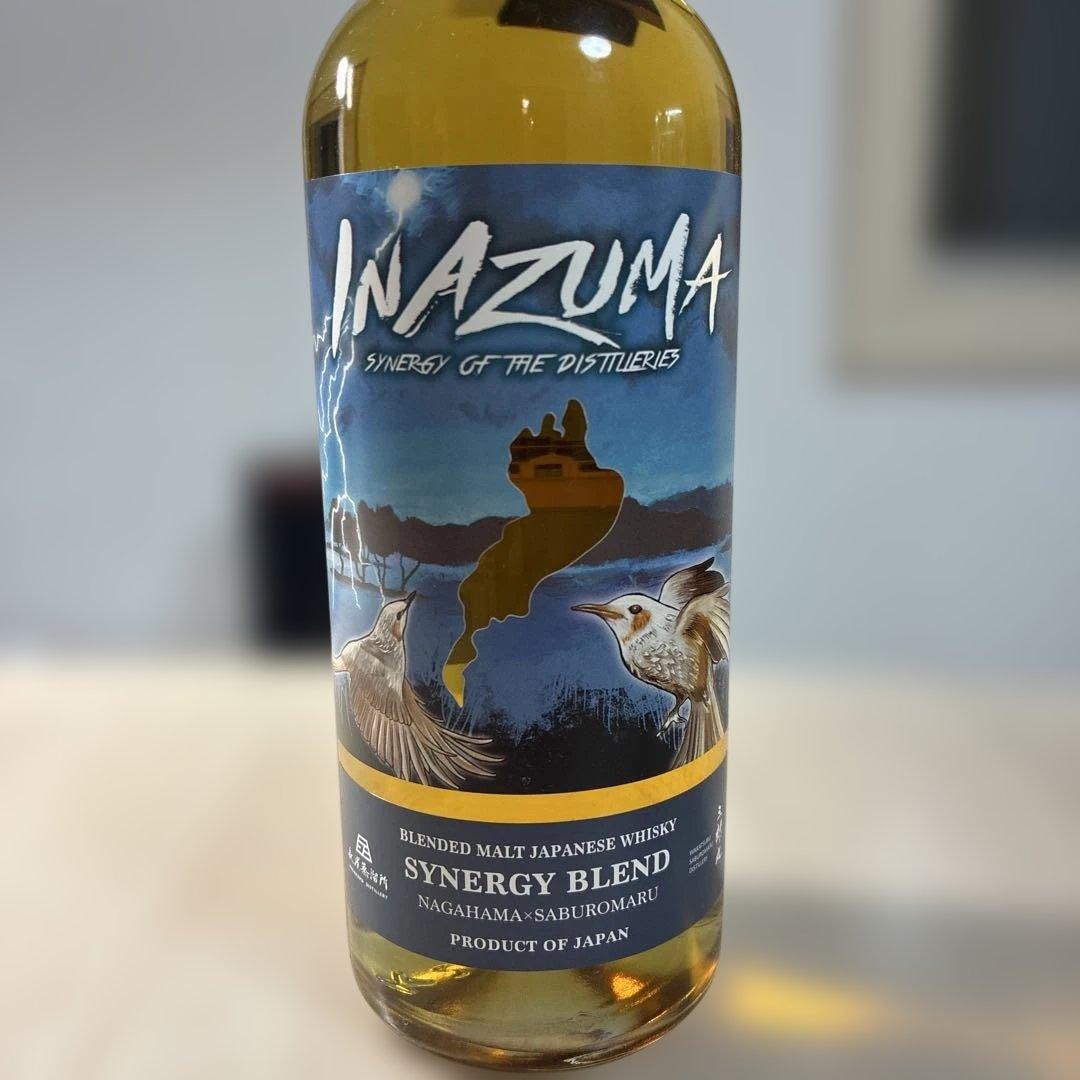 Inazuma Synergy Blend ウイスキー