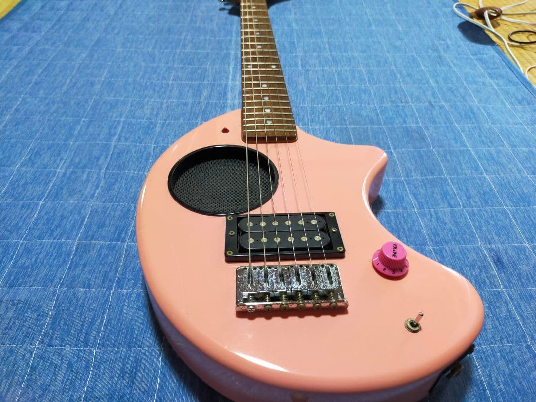 フェルナンデス ZO-3 ピンク