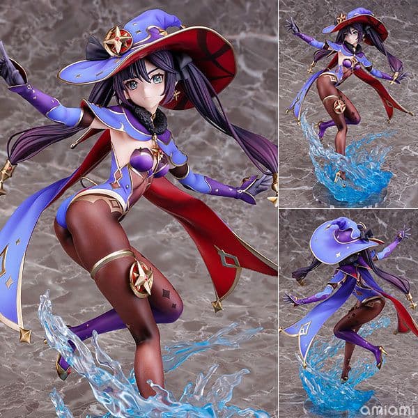 原神 モナ 星天水鏡Ver