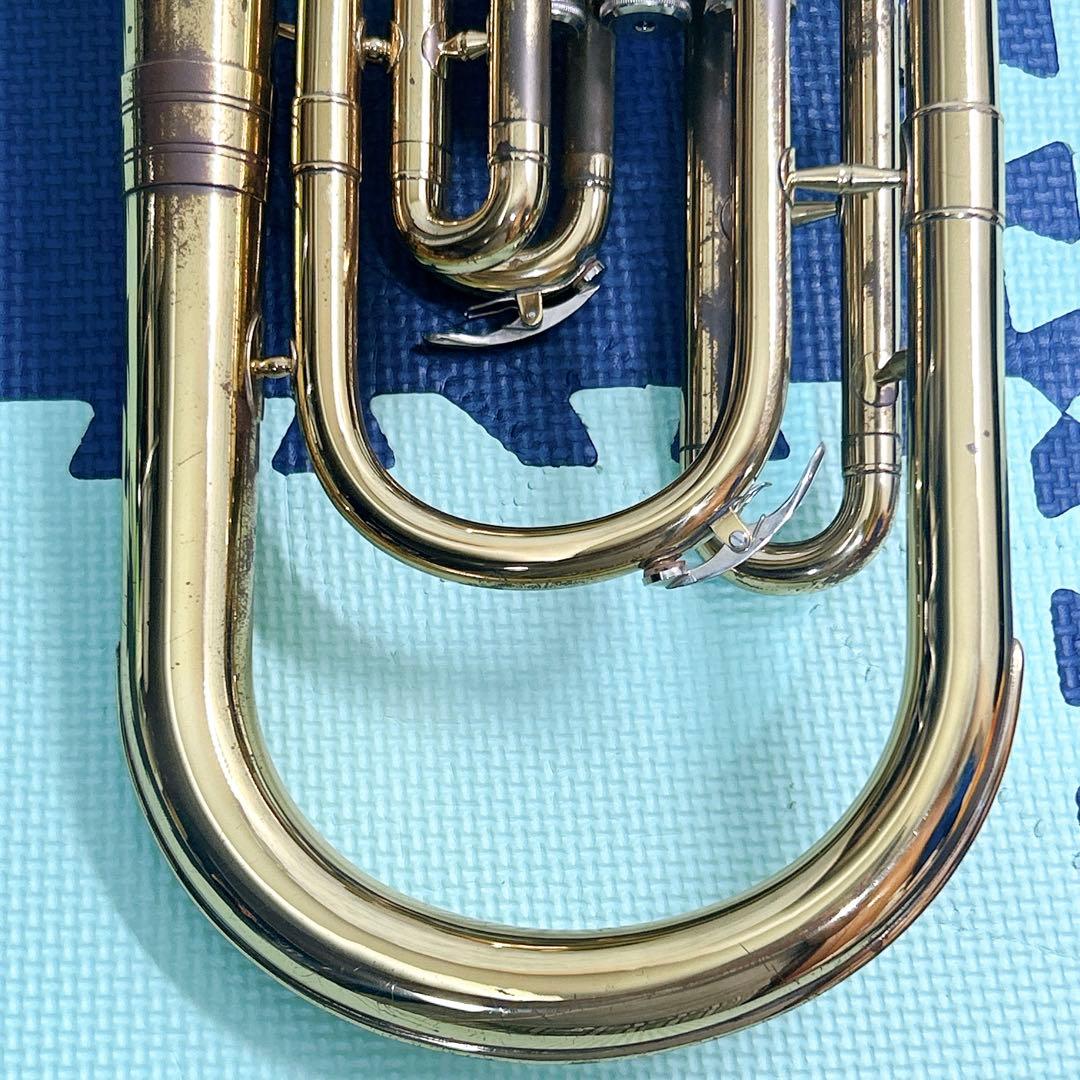 J.Michael アルトホルン Jマイケル 専用セミハードケース付き