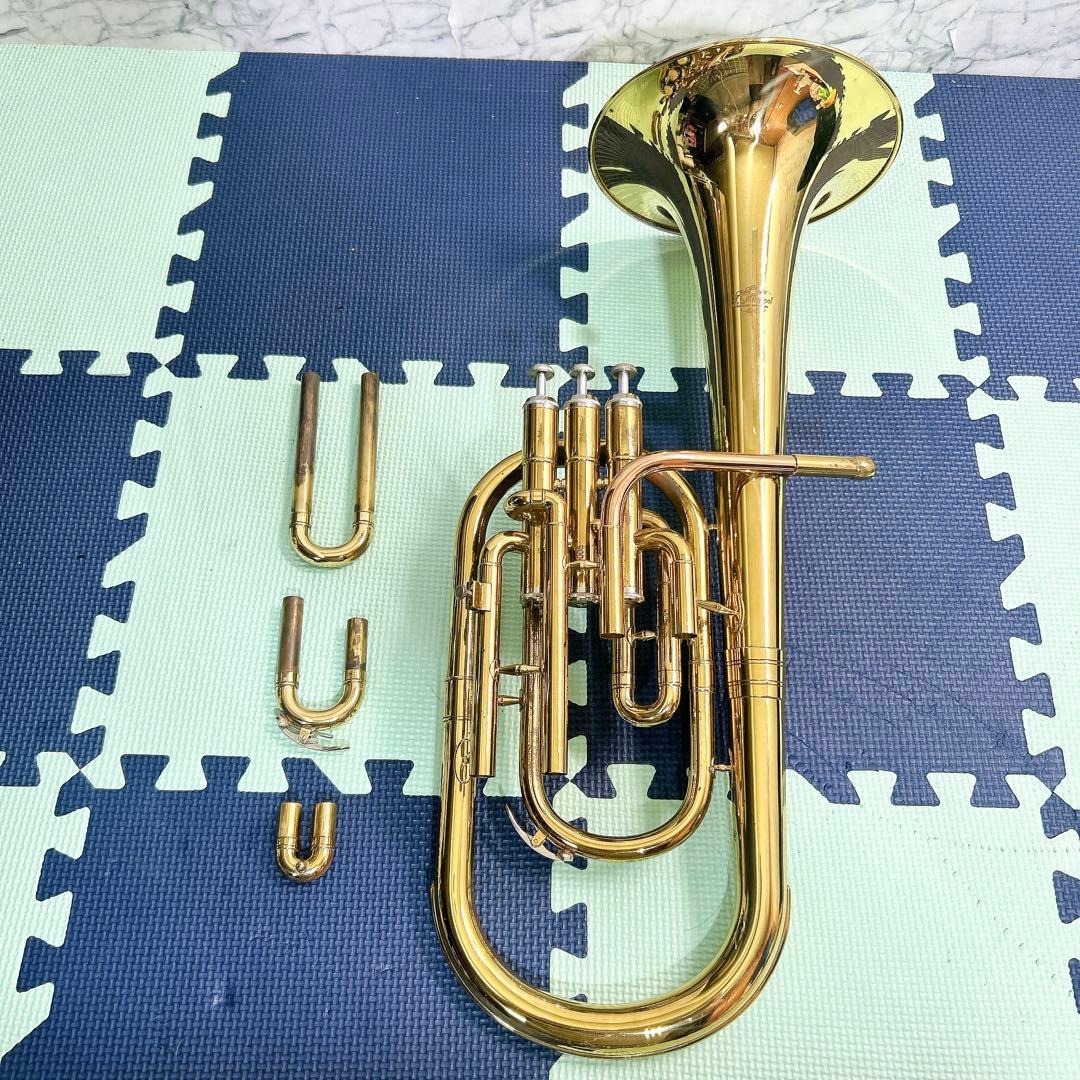 J.Michael アルトホルン Jマイケル 専用セミハードケース付き