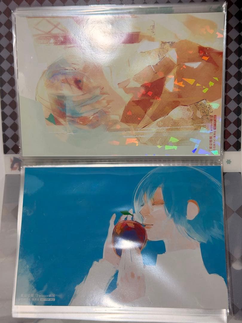 東京喰種 ポストカード25種 懸賞商品