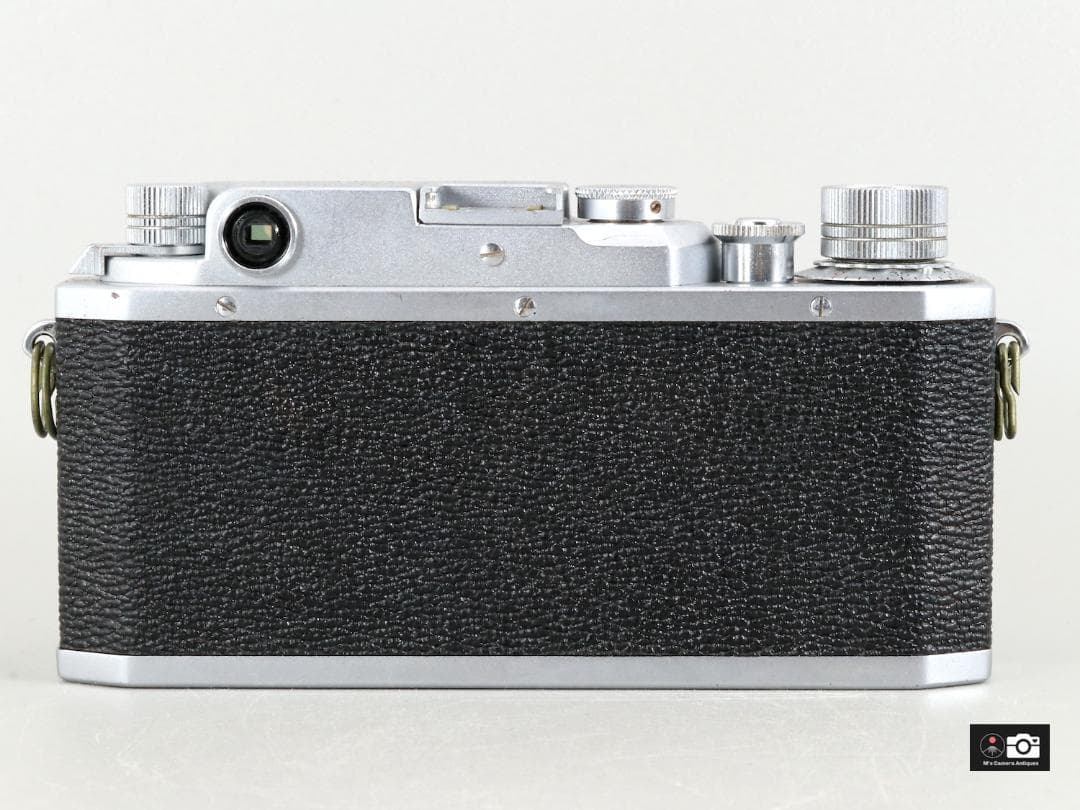 Canon IID改レンジファインダーカメラ整備済