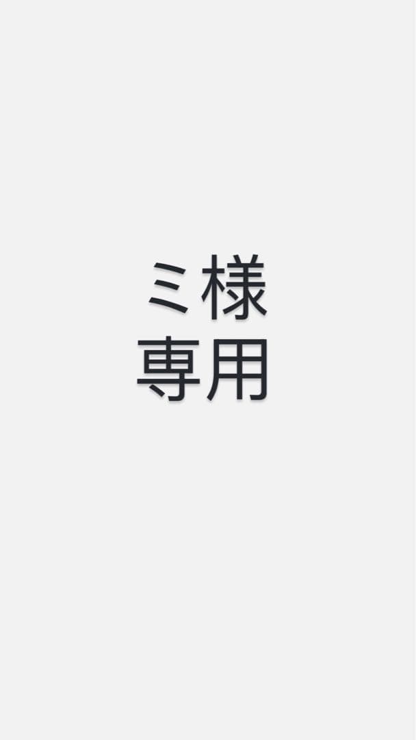 ミ ウンソク　足長キーホルダー　ペンライトカバー