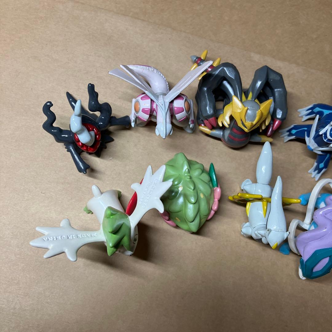 ポケモン　フィギュア　モンコレ