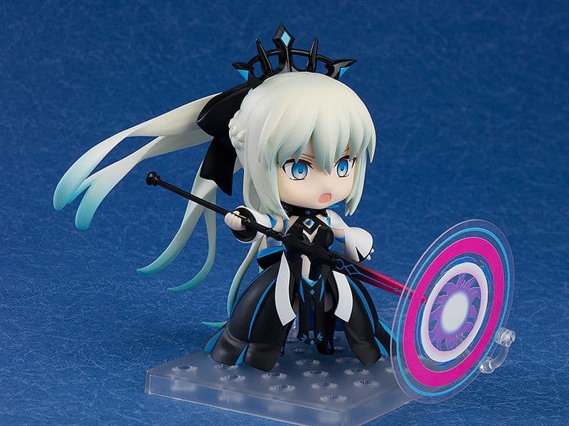 未開封　バーサーカー/モルガン　ねんどろいど　fgo