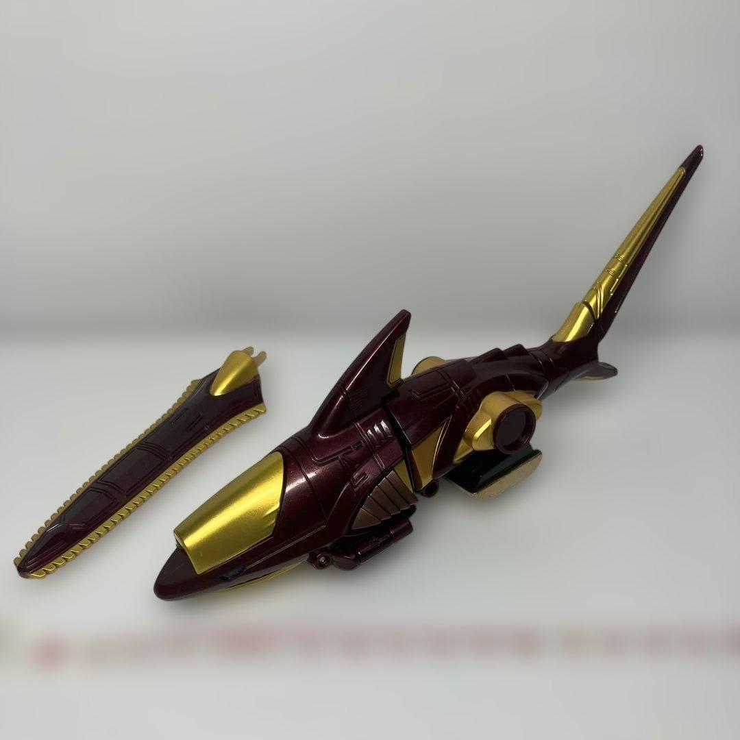 【未使用美品】　百獣合体 DX超合金 ガオゴッド 百獣戦隊ガオレンジャー