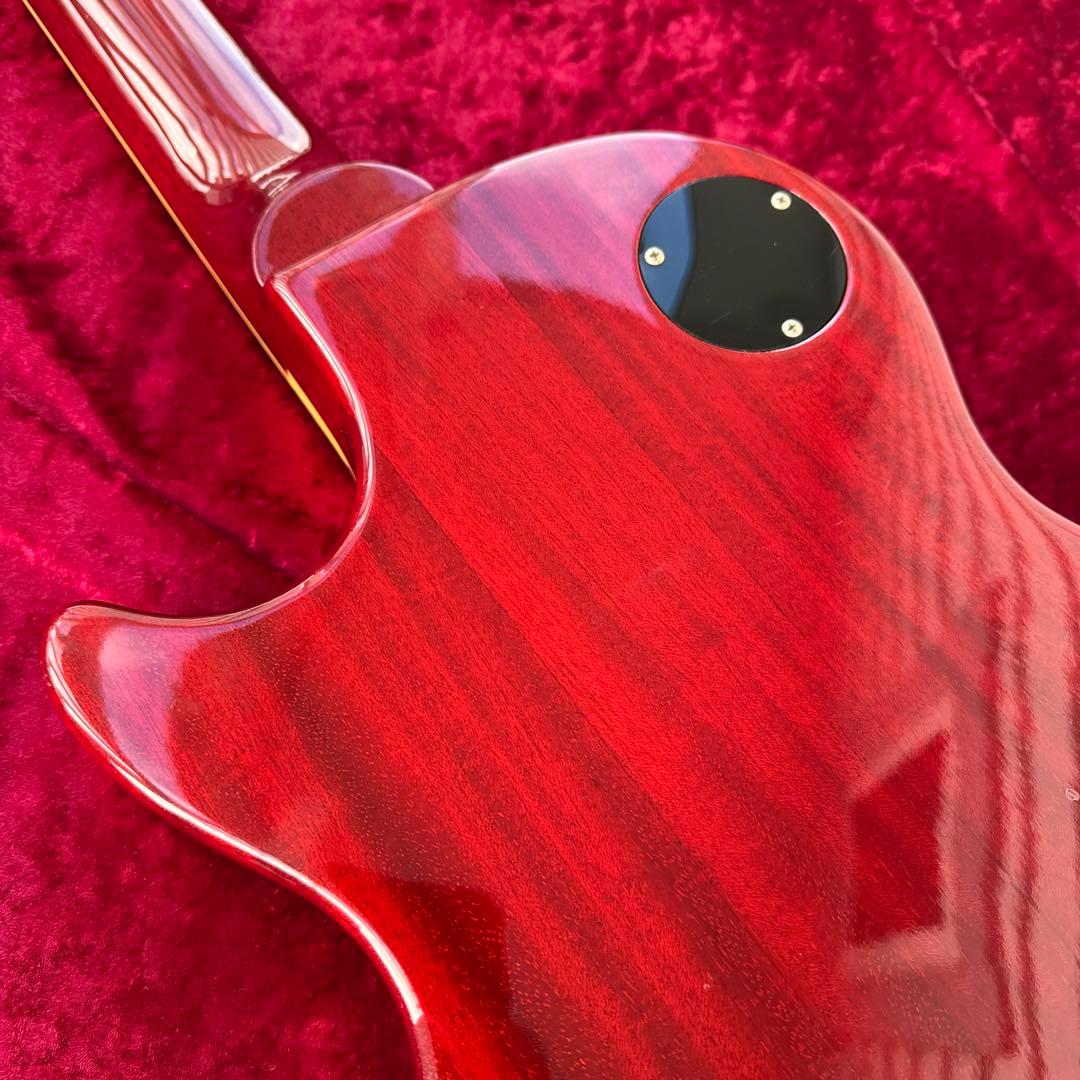 美品 メンテ済 Orville LPS-75 フジゲン製 Les Paul ST