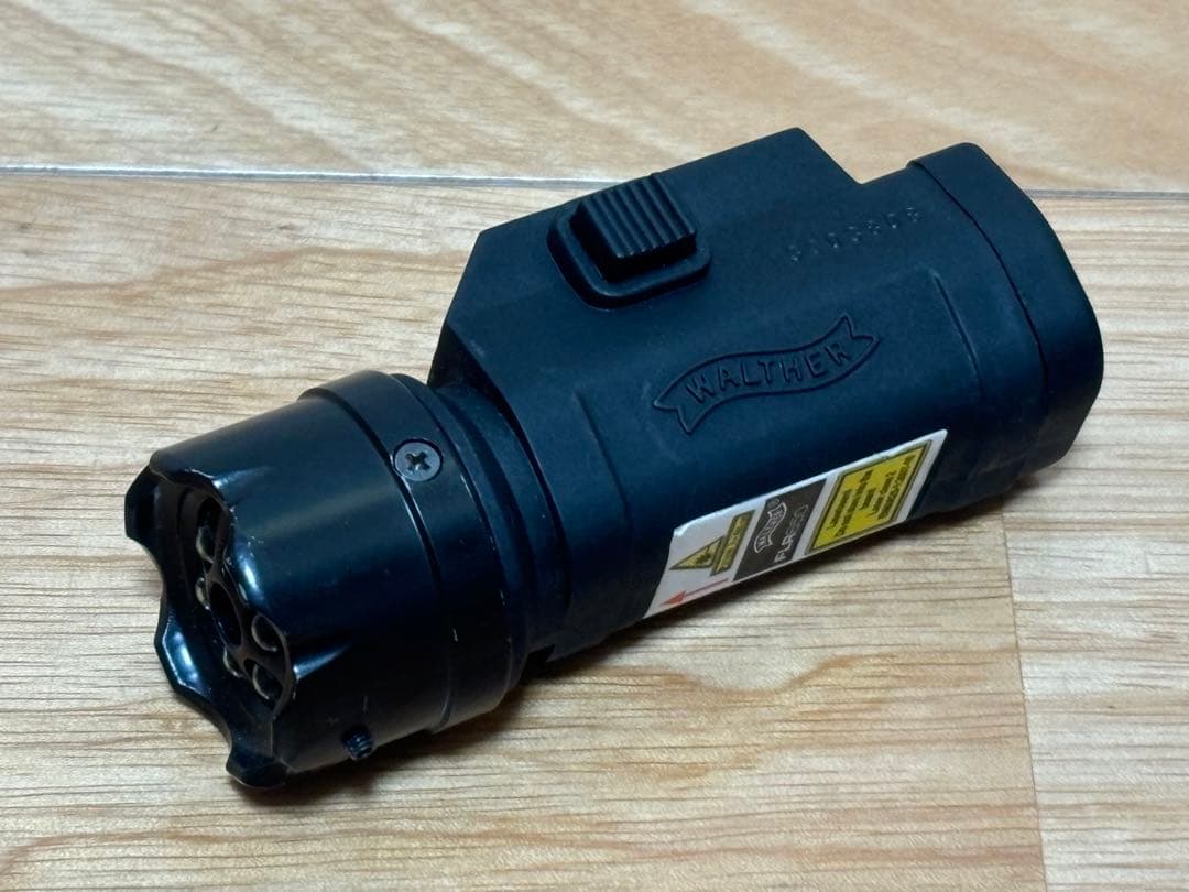 WALTHER FLR650 ワルサー タクティカル ライト レーザーサイト