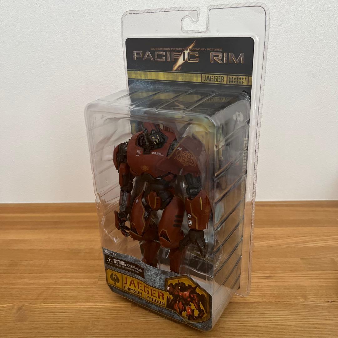 ネカ パシフィックリム クリムゾンタイフーン