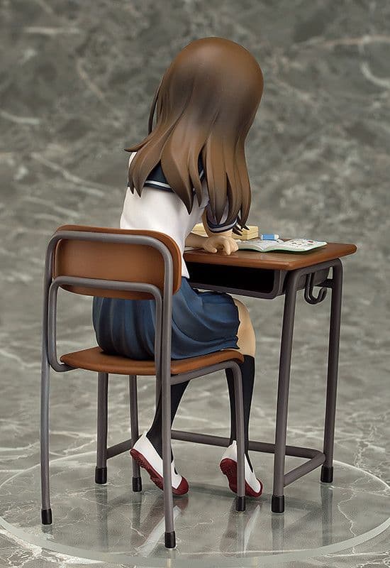 【新品・未開封】ファット・カンパニー からかい上手の高木さん 1/7スケール