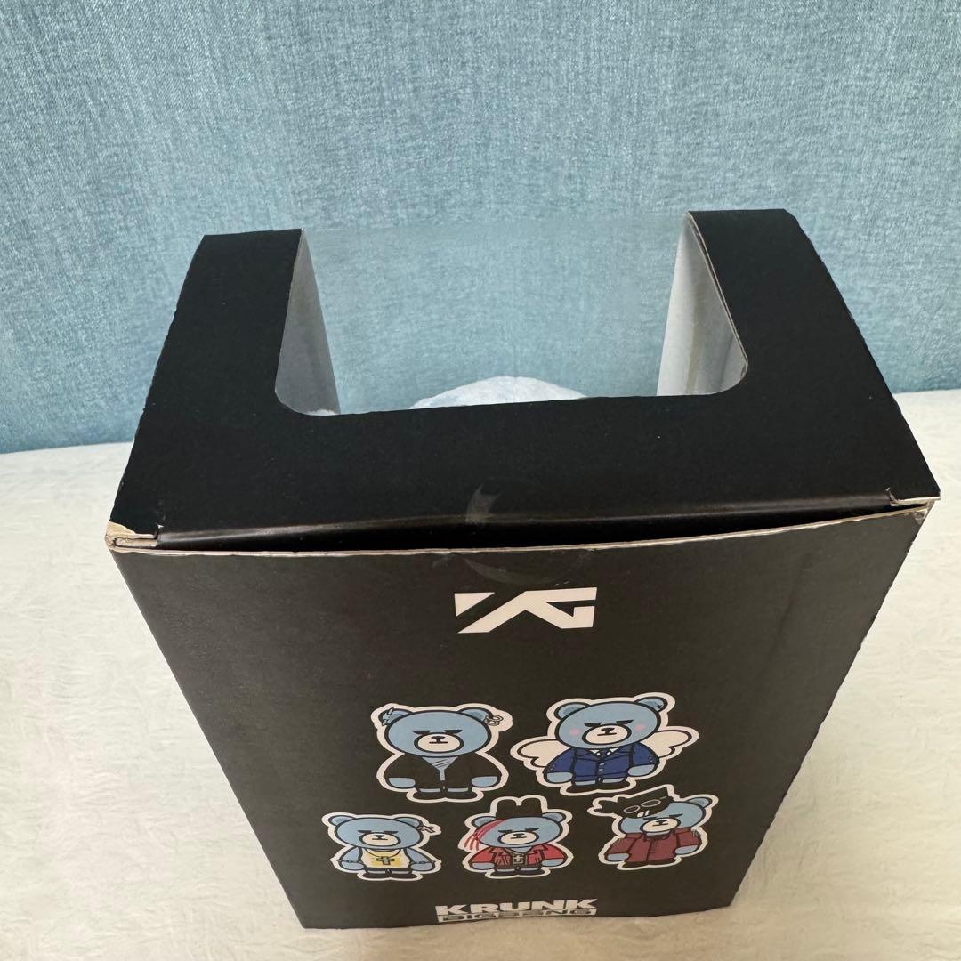 【新品】BIGBANG KRUNK ぬいぐるみ 2体セット