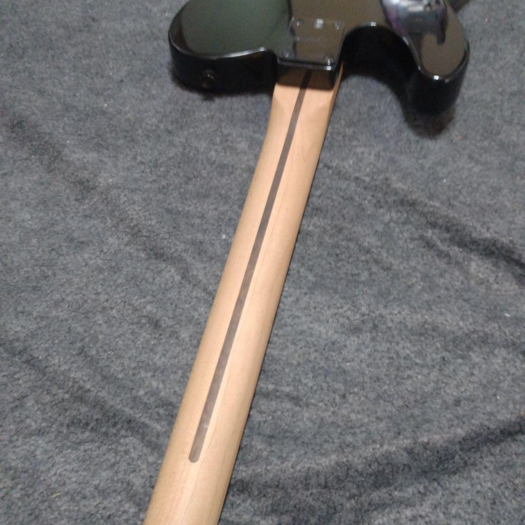 SQUIER Affinity Telecaster HH オールブラック