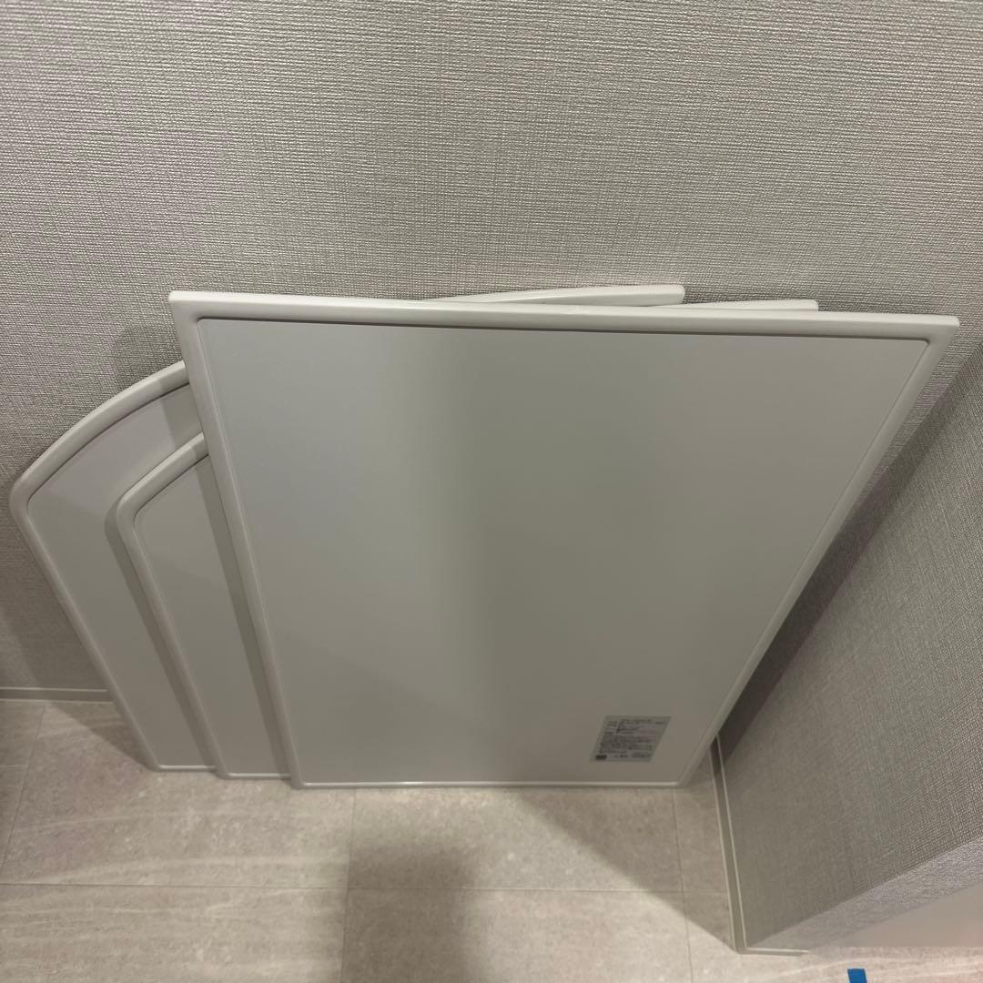 LIXIL 風呂ふた YFK-1580C(4) 800x1540mm