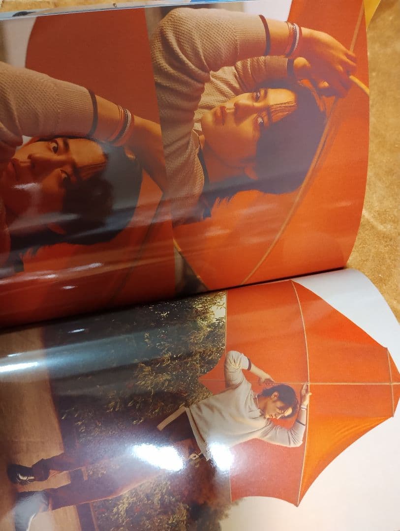 ①陳情令　肖戦2024年新作　嘉人（新旅程)写真集