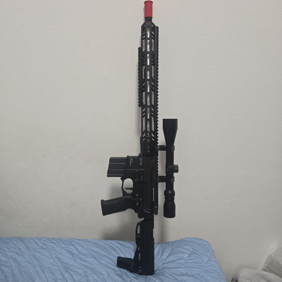 トイガン MTR16