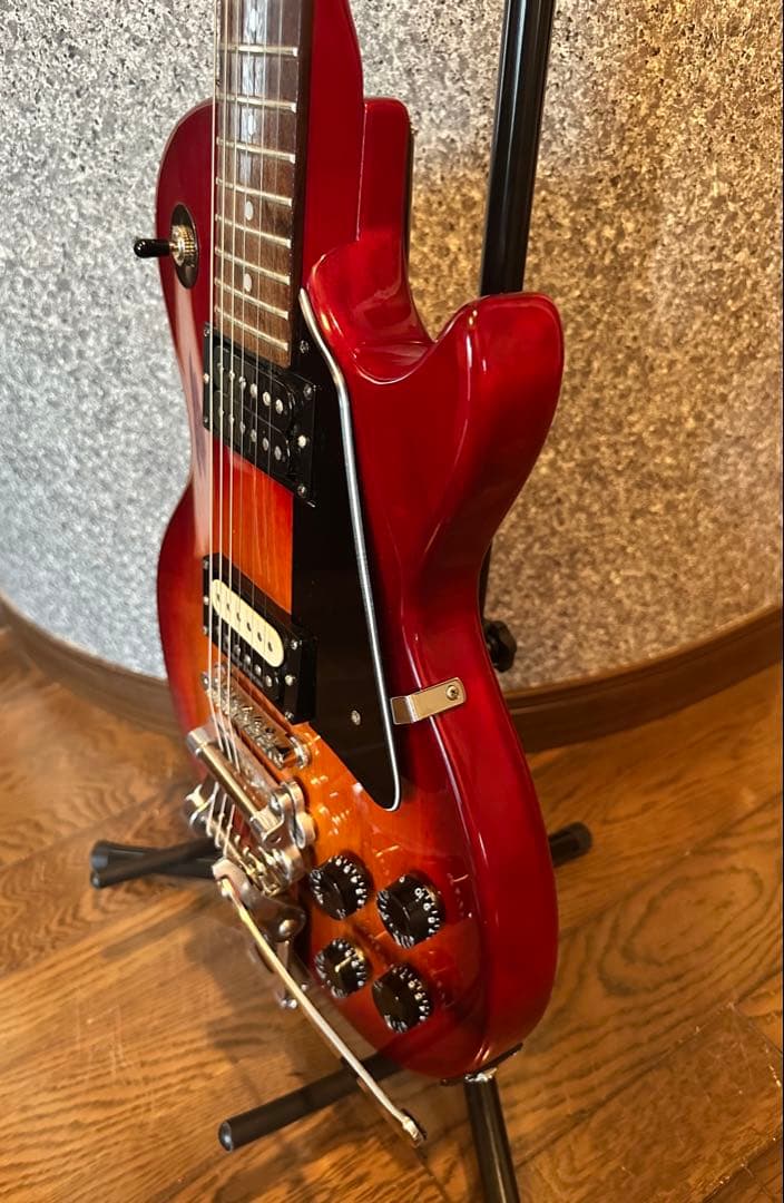 Epiphone Les Paul 100改