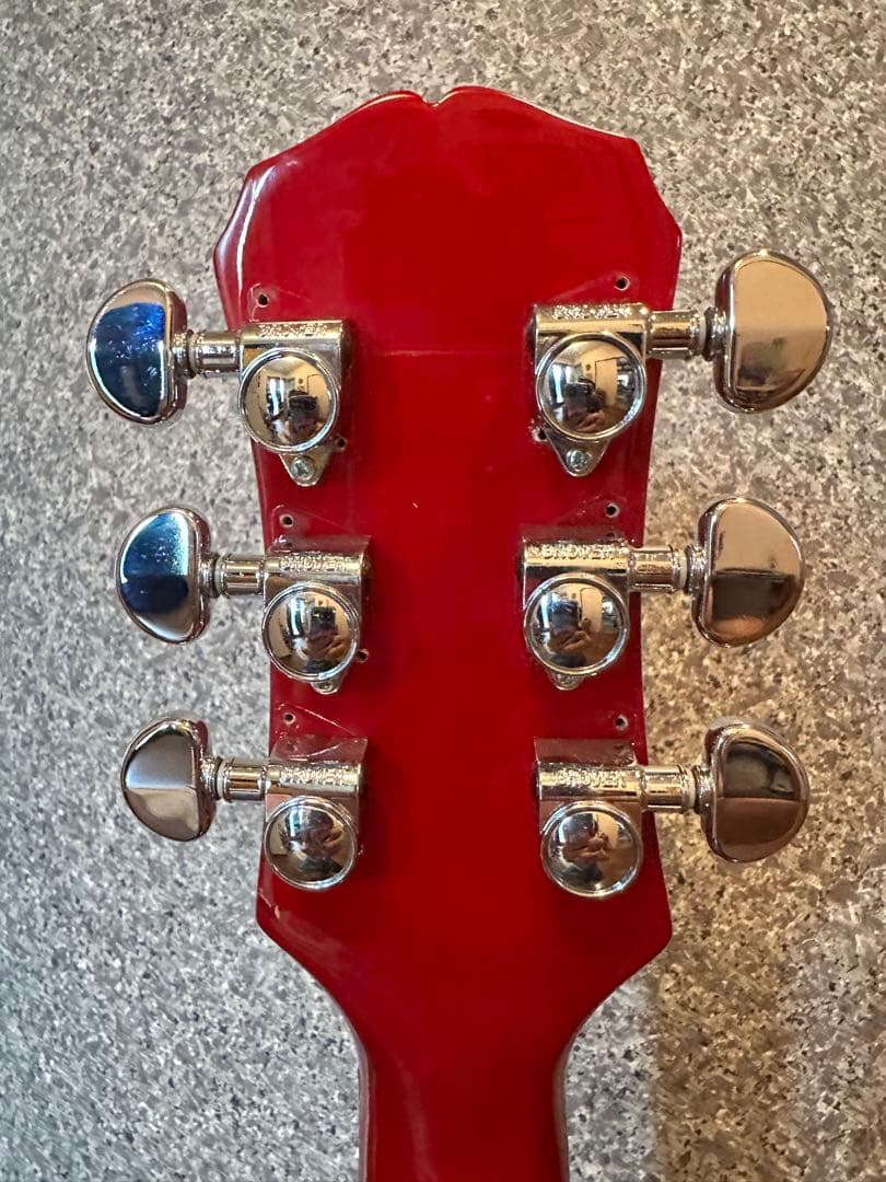 Epiphone Les Paul 100改