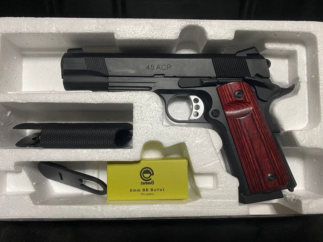 カーボン8 M45CQP
