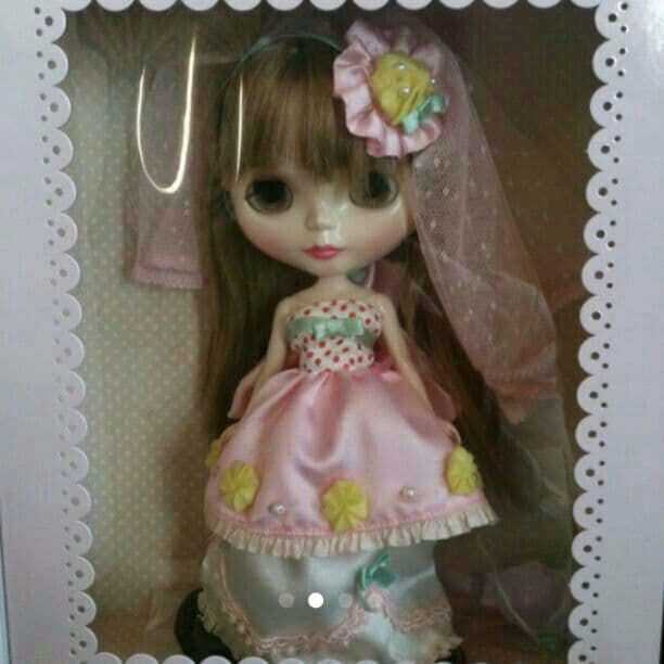 CWC限定 ブライス Blythe アニバーサリー 男の子 カスタム