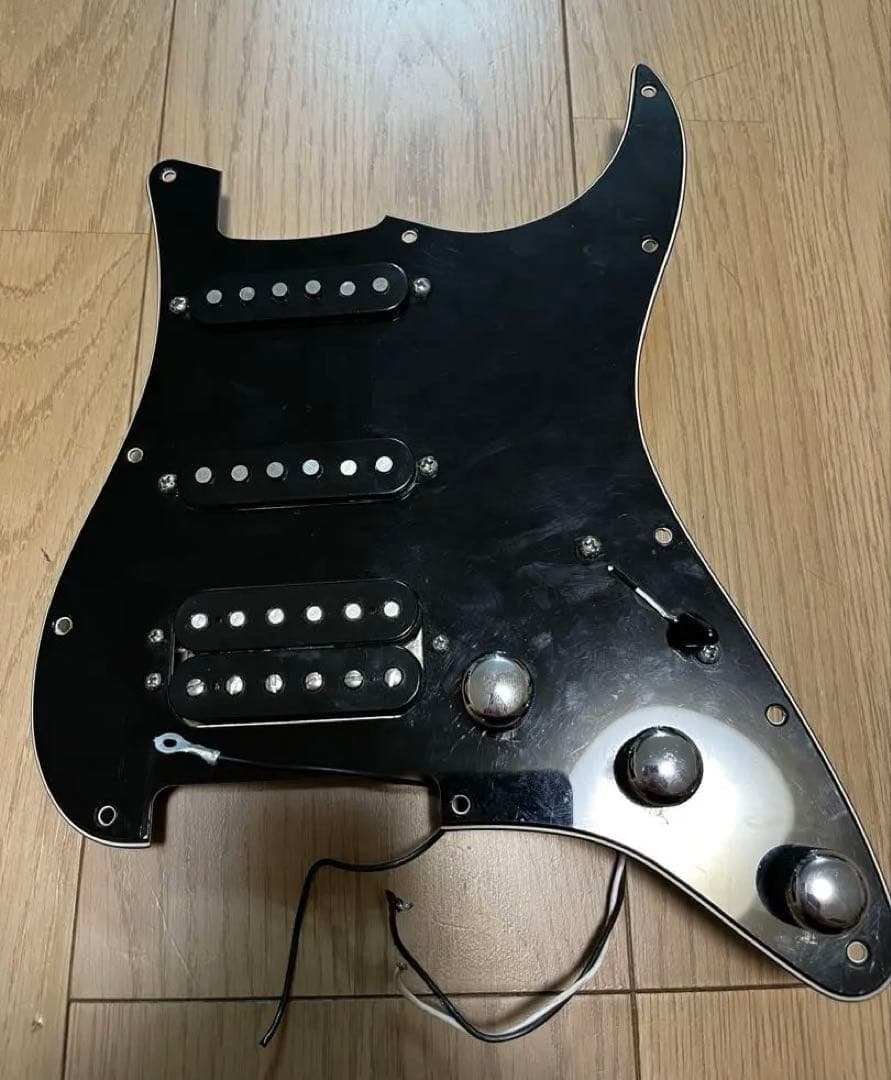 fender USA アッセンブリー　American Special