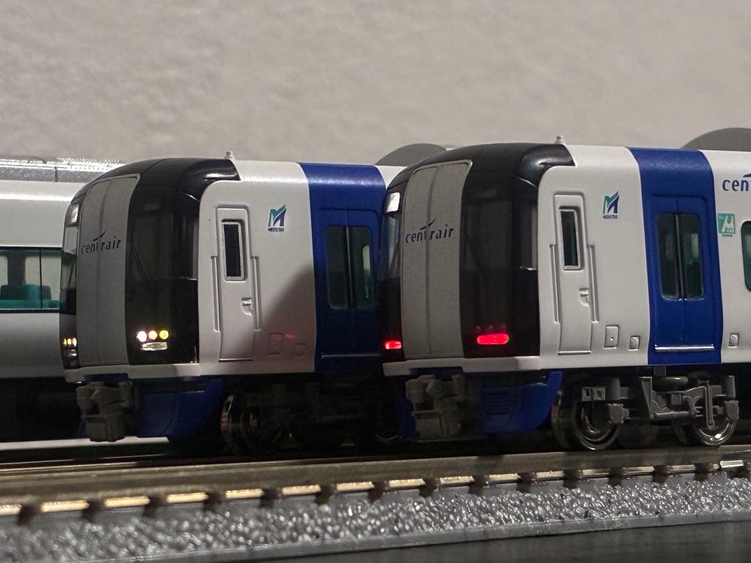 グリーンマックス　31740　名鉄2000系ミュースカイ(改造編成・車番選択式)