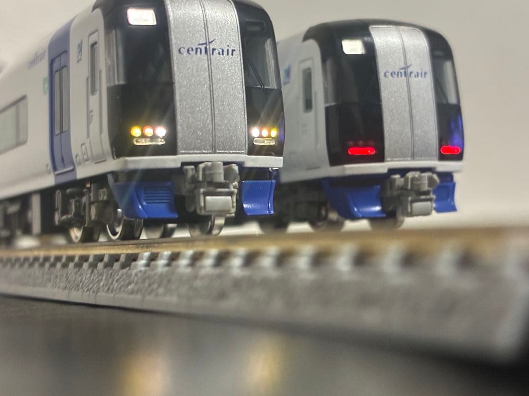 グリーンマックス　31740　名鉄2000系ミュースカイ(改造編成・車番選択式)