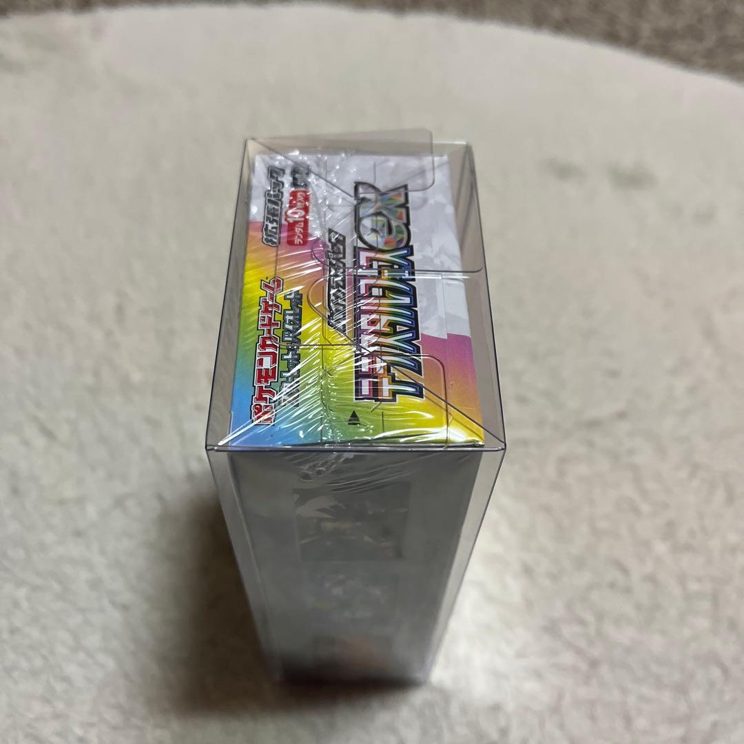 ポケモンカード　MEGA ドリームex シュリンク付き