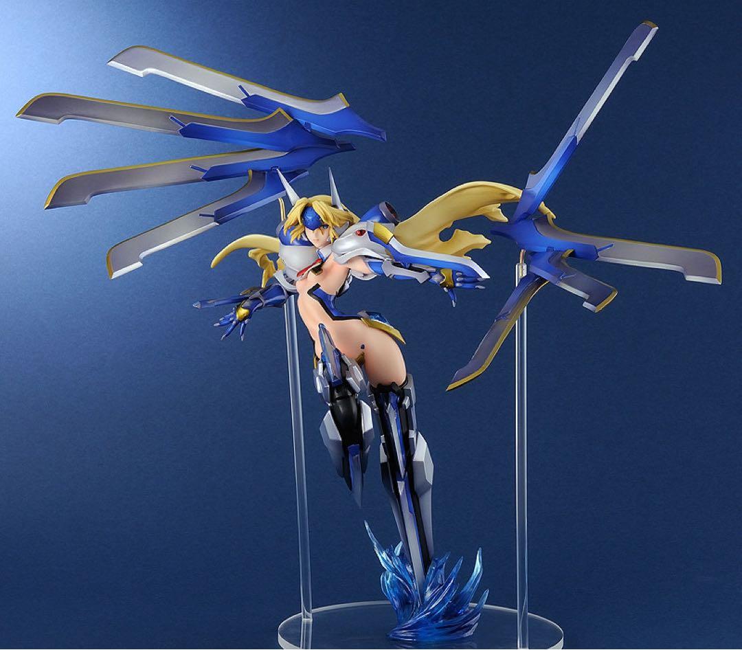 フリーイング BLAZBLUE μ No.12 ミューテュエルブ 1/8