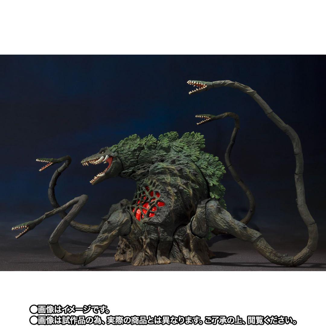 S.H.Monsterarts ビオランテ Special Color Ver.
