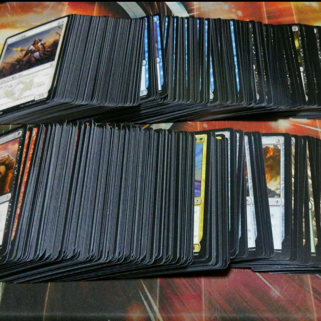 百以上出品、タルキール覇王、コモン、四枚セット、MTG