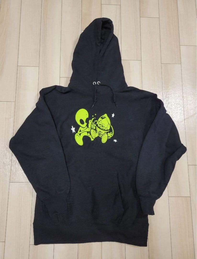 ラランド レモンジャム パーカー