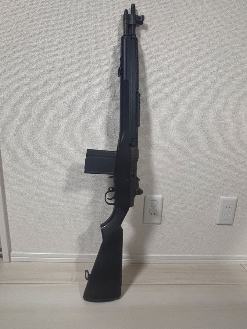 東京マルイ　M14SOCOM 箱無し　ハイダーなし マガジン2個